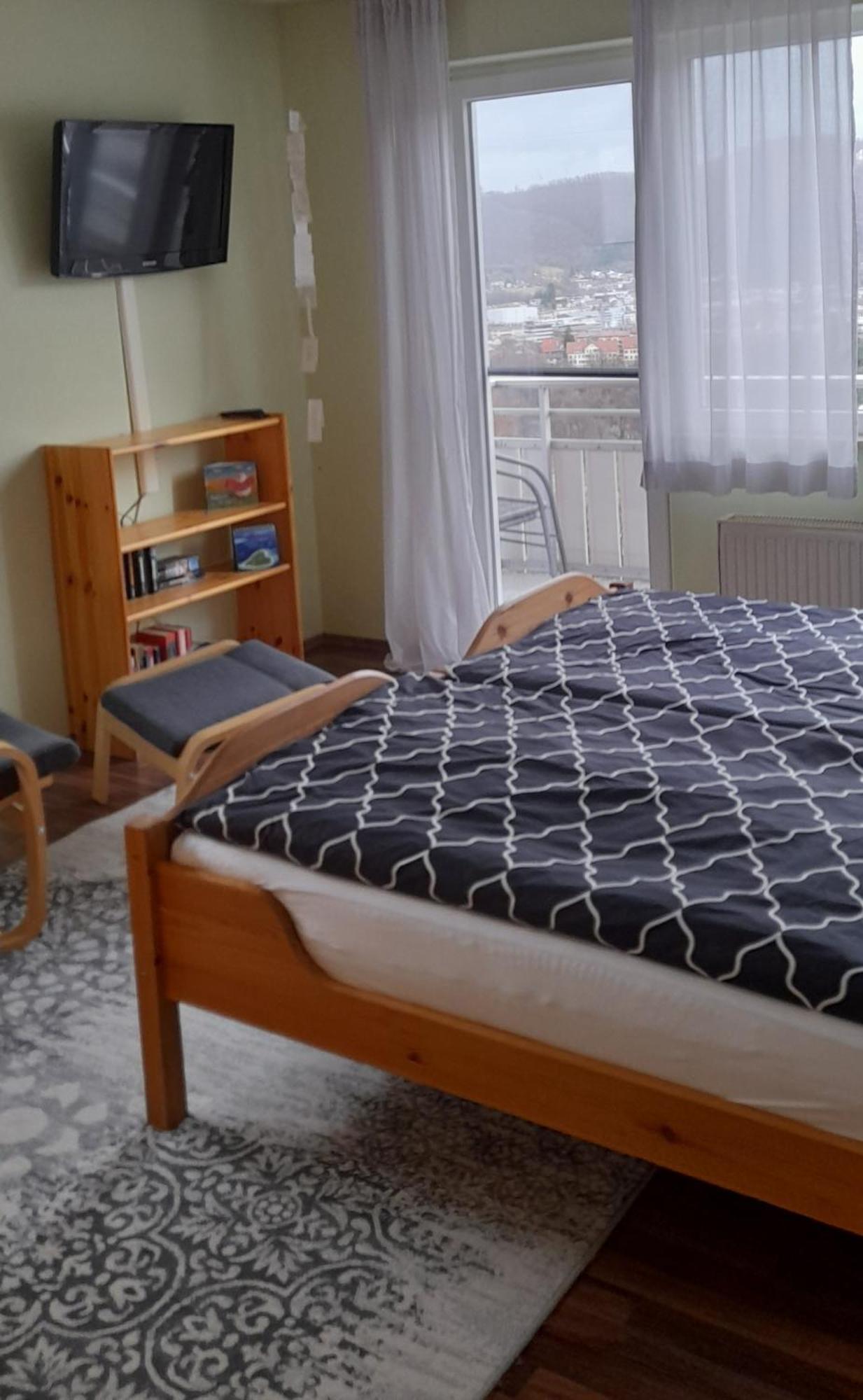 Apartments Panoramablick Гайслинген-ан-дер-Штайге Экстерьер фото