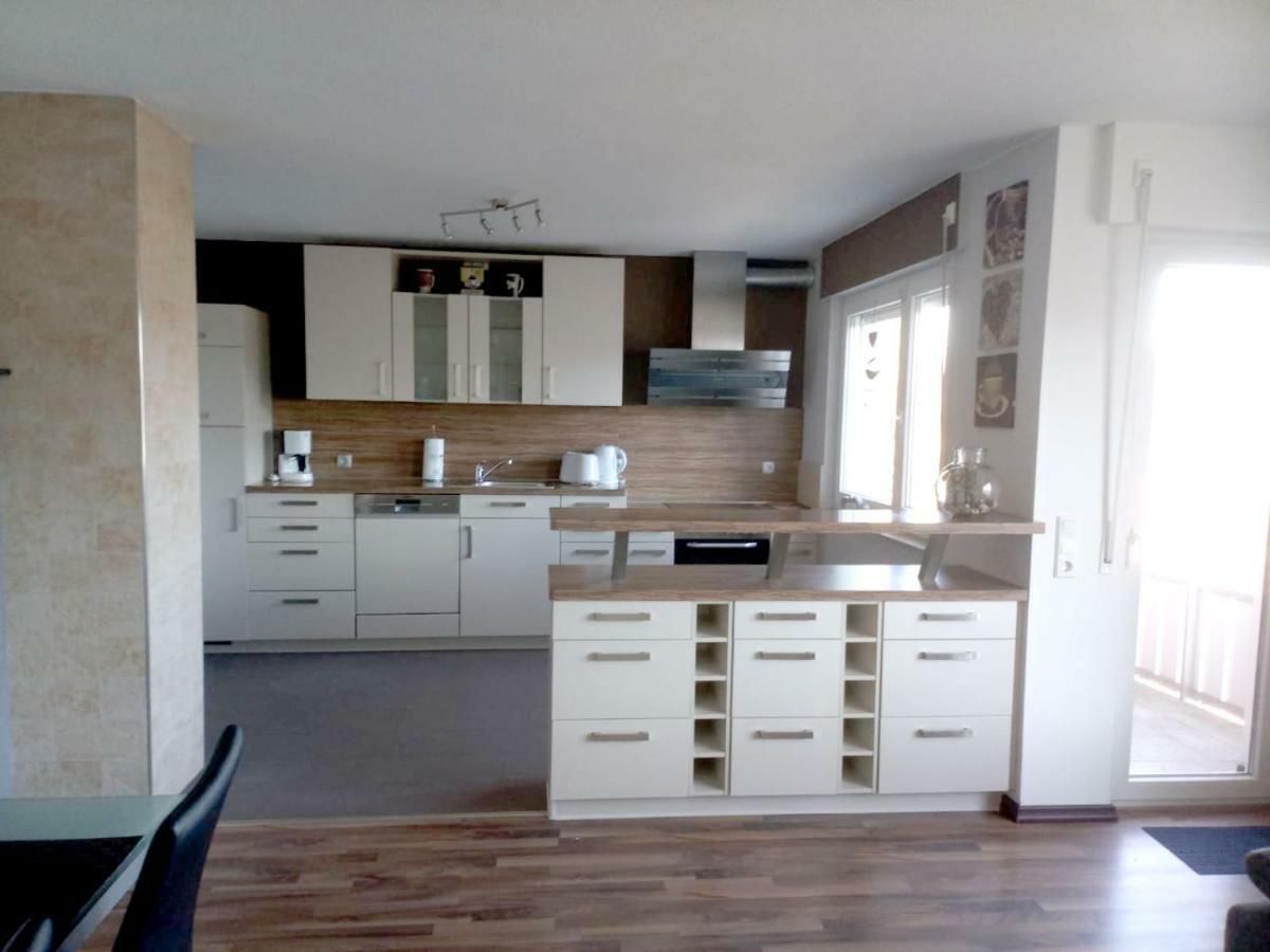 Apartments Panoramablick Гайслинген-ан-дер-Штайге Экстерьер фото